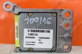 МОДУЛЬ AIR BAG NISSAN TERRANO II 0285001640