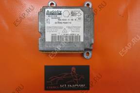 МОДУЛЬ AIR BAG PEUGEOT 206 9644903280  600237000