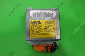 МОДУЛЬ AIR BAG PEUGEOT 306. 1.9 D 1999 550539100