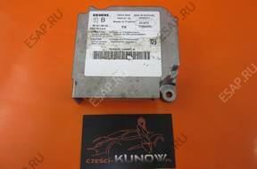 МОДУЛЬ AIR BAG PEUGEOT 307 9650109480 1.4 HDI 2003