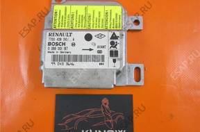 МОДУЛЬ AIR BAG RENAULT  0285001157 7700428310