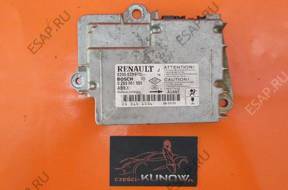 МОДУЛЬ AIR BAG RENAULT MODUS  8200533970