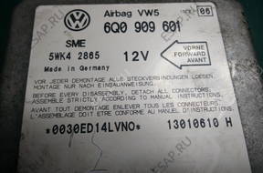 МОДУЛЬ AIR BAG VW 6Q0909601