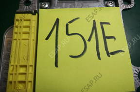 МОДУЛЬ AIR BAG VW 6Q0909601