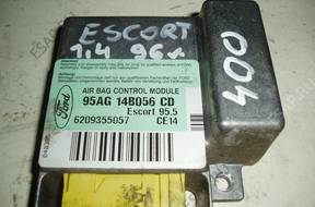 МОДУЛЬ AIRBAG,air bag Ford Escort 1.4 MK7  nr.400