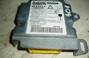 МОДУЛЬ AIRBAG,air bag Laguna 1.9TDi nr.401