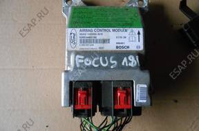 МОДУЛЬ AIRBAG  FOCUS 1,8  EU