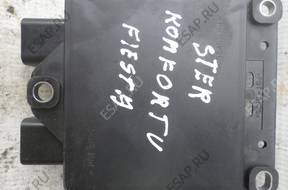МОДУЛЬ AIRBAG FORD FIESTA 1.4 MK6 2S6T14B056KC