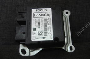 МОДУЛЬ AIRBAG FORD FOCUS MK3 BM5T14B221CF 2012 год