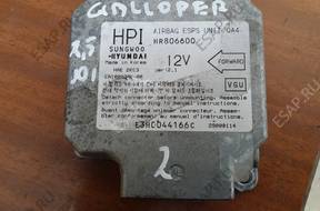 МОДУЛЬ airbag-HR806600 do H.Galloper 2,5tdi