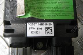 МОДУЛЬ AIRBAG MAZDA 2 II