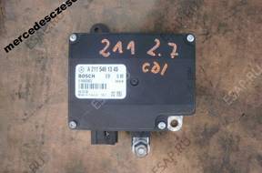 МОДУЛЬ АККУМУЛЯТОРА MERCEDES E W211