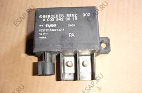 МОДУЛЬ АККУМУЛЯТОРА PODTRZYMUJĄCEGO MERCEDES W211 E