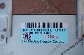 МОДУЛЬ АКПП HONDA PRELUDE 97-01 98 F20A4