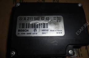 МОДУЛЬ AKUMULATORA A2115404245 MERCEDES W211