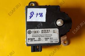 МОДУЛЬ AKUMULATORA AUDI  4F0915181B 0199000034 _738