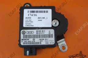МОДУЛЬ AKUMULATORA AUDI A8 4E0915181C 0199000015