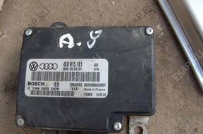 МОДУЛЬ AKUMULATORA AUDI A8 D3 4E0915181