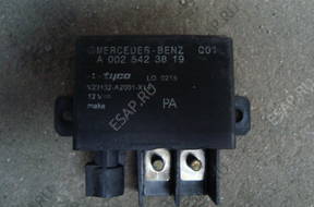 МОДУЛЬ akumulatora mercedes w211 E-CLASS a0025423819