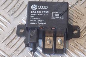 МОДУЛЬ AKUMULATORA VW AUDI 2D0951253B