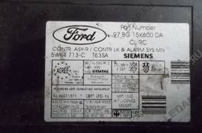 МОДУЛЬ ALARM FORD 97BG15K600DA 5WK4713C