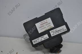 МОДУЛЬ alarmu 08190-12930 toyota rav4 00-05 2.0 d4d