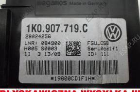 МОДУЛЬ ALARMU 1K0907719C VW SEAT SKODA AUDI 09 ГОД