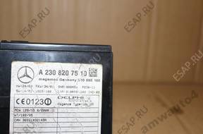 МОДУЛЬ alarmu 2308207510 Mercedes Sl 230 МОДУЛЬ alarmu 2308207510 Mercedes Sl 230