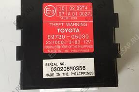МОДУЛЬ ALARMU 8973005030 TOYOTA AVENSIS II T25