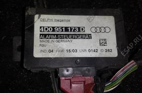 МОДУЛЬ ALARMU AUDI A4 A6 A8 4D0951173D