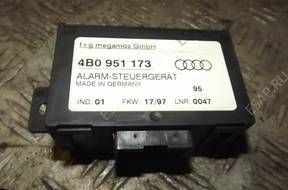 МОДУЛЬ alarmu Audi A6 C5 4B0951173