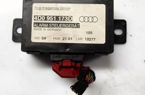 МОДУЛЬ ALARMU AUDI A8 4D0 951 173 D