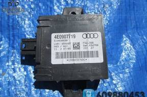 МОДУЛЬ alarmu Audi A8 D3 4E Lift '06 4E0907719