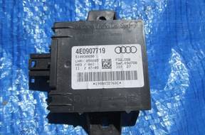 МОДУЛЬ alarmu Audi A8 D3 4E Lift '06 4E0907719