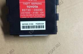МОДУЛЬ ALARMU AVENSIS 1.8 T25 03-08 89730-05030