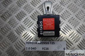 МОДУЛЬ ALARMU AVENSIS T25 2.0 D4D 89730-05030