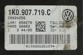 МОДУЛЬ ALARMU БЛОК УПРАВЛЕНИЯ AUDI VW GOLF V 1K0907719C