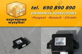 МОДУЛЬ ALARMU БЛОК УПРАВЛЕНИЯ RENAULT SCENIC LAGUNA III