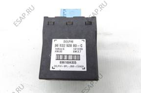 МОДУЛЬ ALARMU CITROEN C4 PICASSO 9663392880