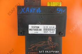 МОДУЛЬ ALARMU CITROEN XANTIA 9627553380 1.8 16V 0