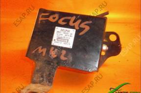 МОДУЛЬ ALARMU FORD FOCUS MK2 II 2M5V19G229CA
