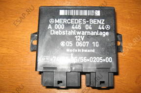 МОДУЛЬ ALARMU MERCEDES A 000 446 04 44