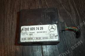 МОДУЛЬ alarmu MERCEDES A2028207426 -Rumia МОДУЛЬ alarmu MERCEDES A2028207426 -Rumia