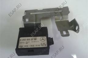 МОДУЛЬ ALARMU MERCEDES C-KLASA W203 A2038202726