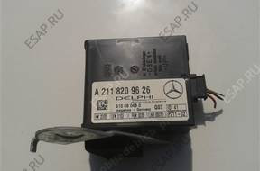 МОДУЛЬ ALARMU MERCEDES CLS W 219 W211 A2118209626
