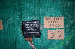 МОДУЛЬ alarmu MERCEDES VITO 2,2 CDI 2001 год  =slask