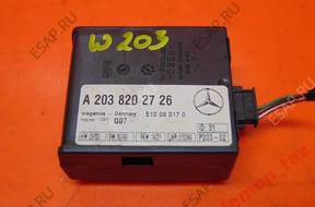 МОДУЛЬ ALARMU MERCEDES W203 A2038202726