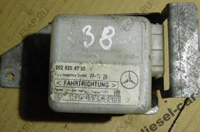 МОДУЛЬ alarmu Mercedes W208 2028204726