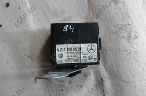 МОДУЛЬ ALARMU MERCEDES W211 2.7 CDI A2118209626