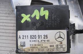 МОДУЛЬ ALARMU MERCEDES W211 A2118209126